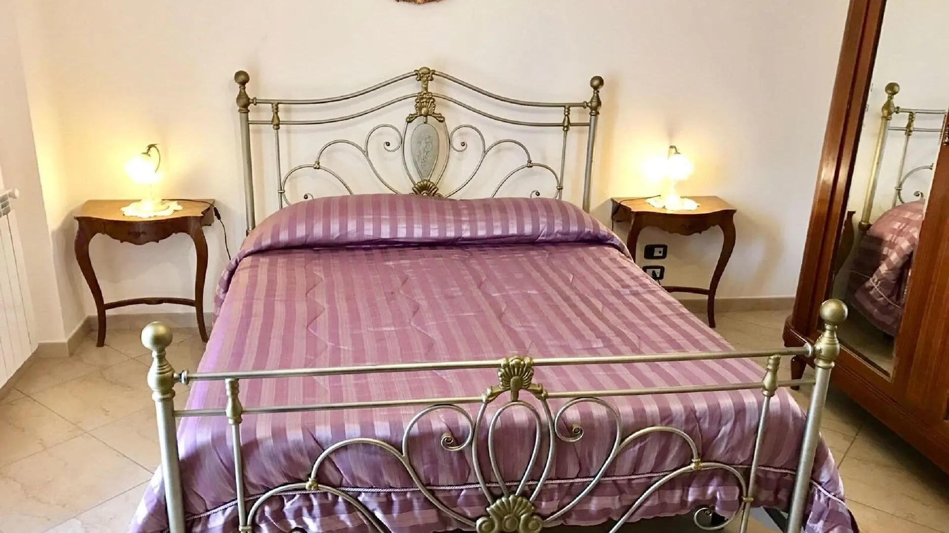 Villa Monte Serra Trecastagni