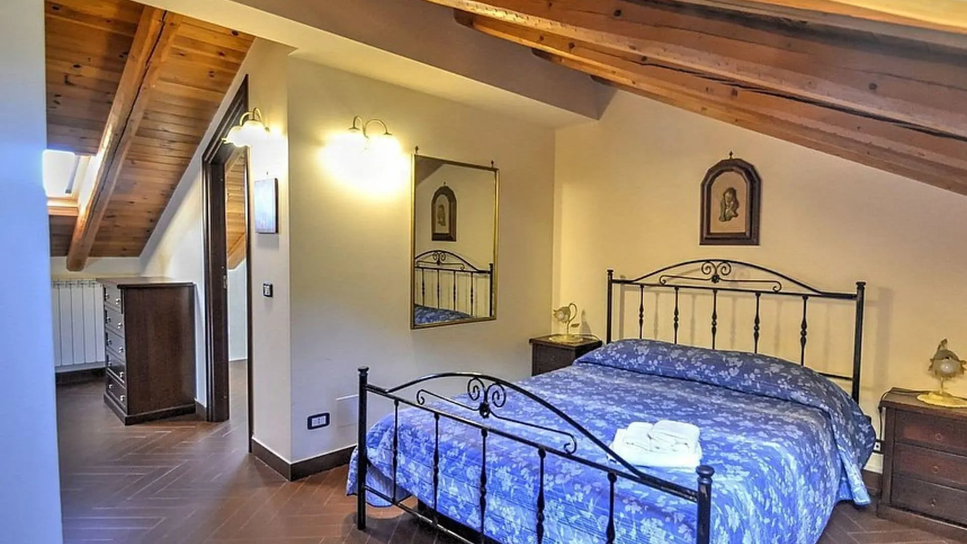 Villa Monte Serra Trecastagni Italia